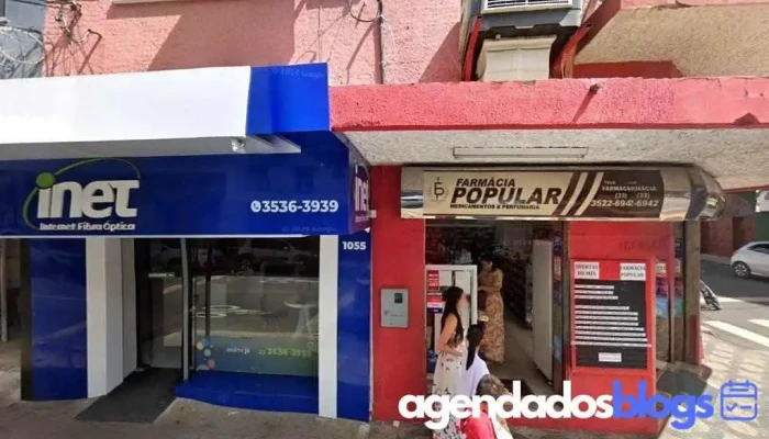 Farmacia Popular - - Centro