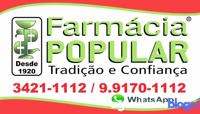 Farmacia Popular De Luz Tudo - Luz