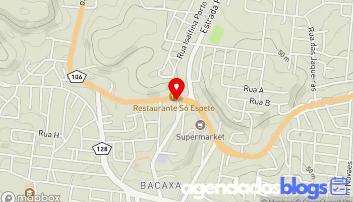 mapa de Farmácia Popular Do Brasil Farmácia em Saquarema