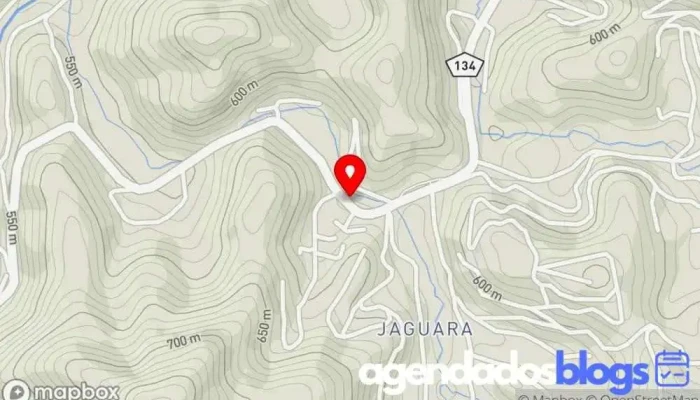 mapa de Farmacia Popular Farmácia em São José do Vale do Rio Preto
