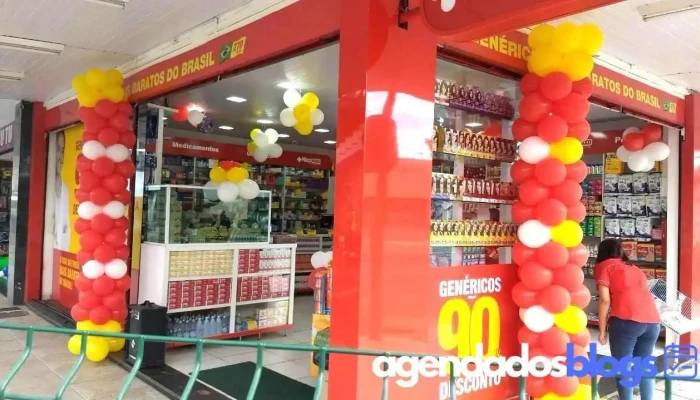 Farmacia Preco Baixo   Tres Rios Tudo - Três Rios