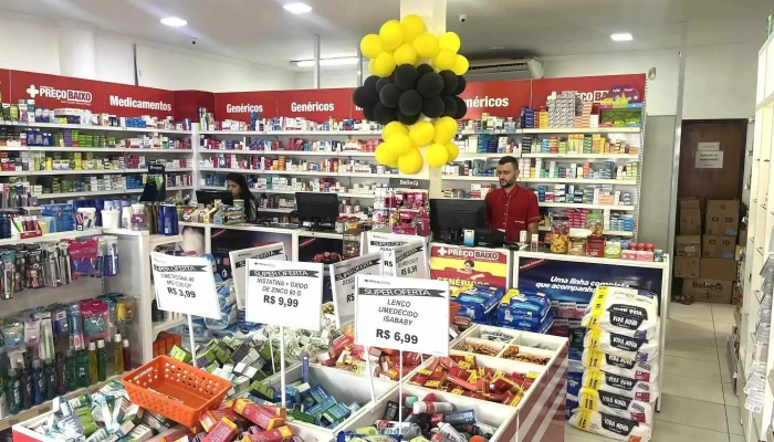 Farmacia Preco Baixo De Aimores Do Proprietario - Aimorés