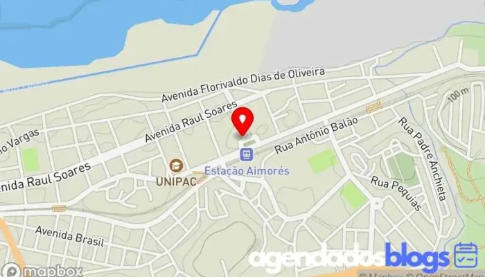 mapa de Farmácia Preço Baixo de Aimorés Farmácia em Aimorés