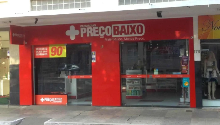 Farmacia Preco Baixo De Aimores Tudo - Aimorés