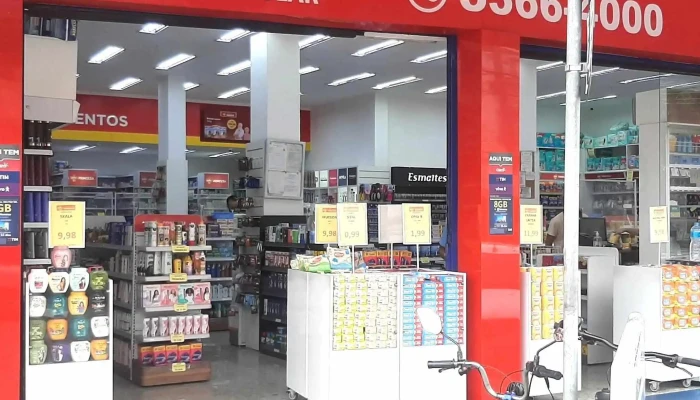 Farmacia Princesa Drogaria - Rio De Janeiro
