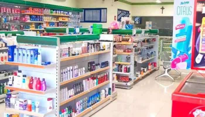 Farmácia Profarma - Corumbaíba - Go