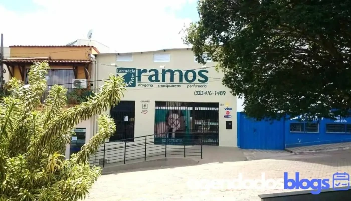 Farmácia Ramos - 184 - Centro