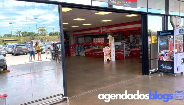 Farmacia Rio Preto   Rede Inova Drogarias Compre Mix Tudo - São José Do Rio Preto