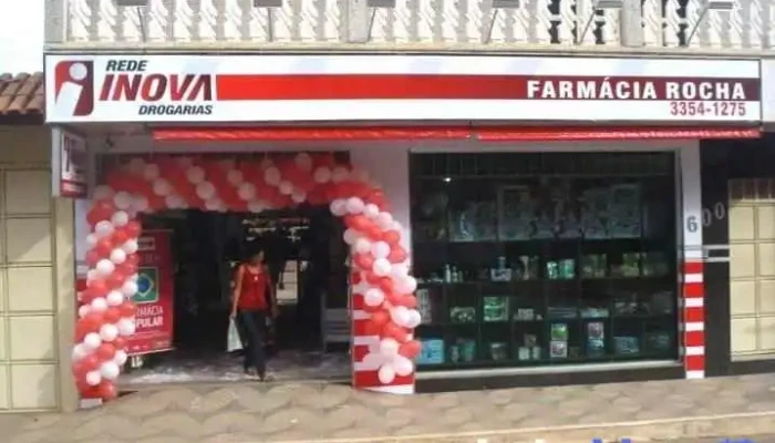 Farmácia Rocha - Bom Jesus Do Galho