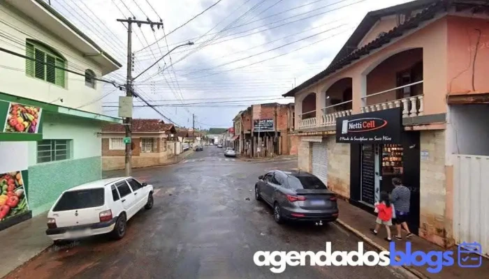 Farmácia Santa Cecília - Areado