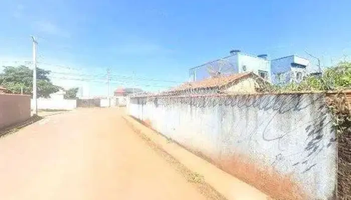Farmacia Santa Cruz Street View E 360deg - João Pinheiro