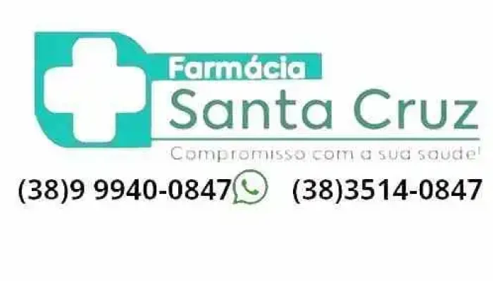 Farmacia Santa Cruz Tudo - João Pinheiro