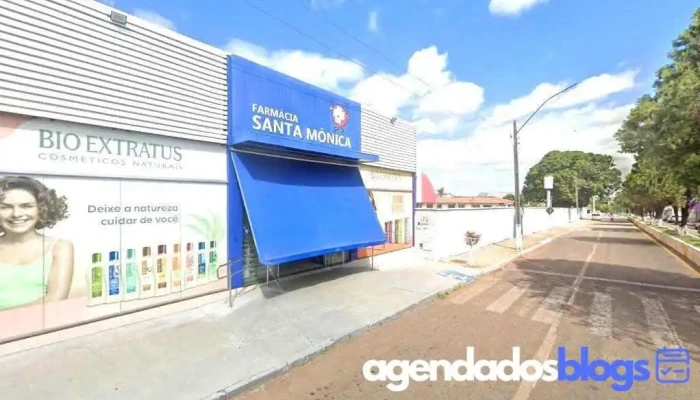 Farmácia Santa Mônica - 93 - Centro