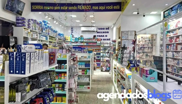 Farmacia Santo Cristo   Drogarias Mais Barato Do Proprietario - Rio De Janeiro