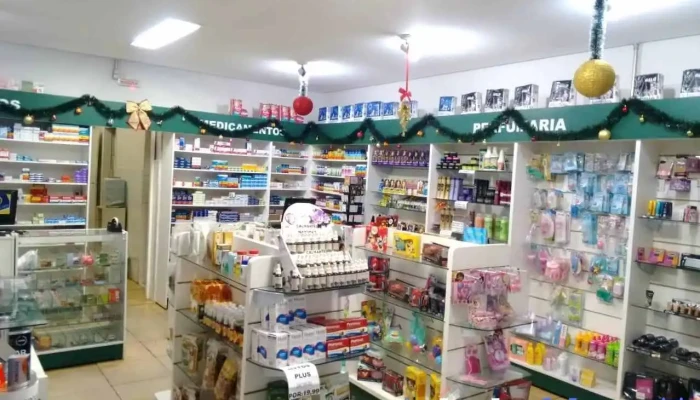 Farmacia Sao Bernardo Tudo - Baldim