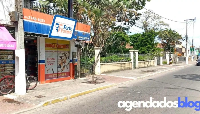 Farmácia São Camilo - Quissamã