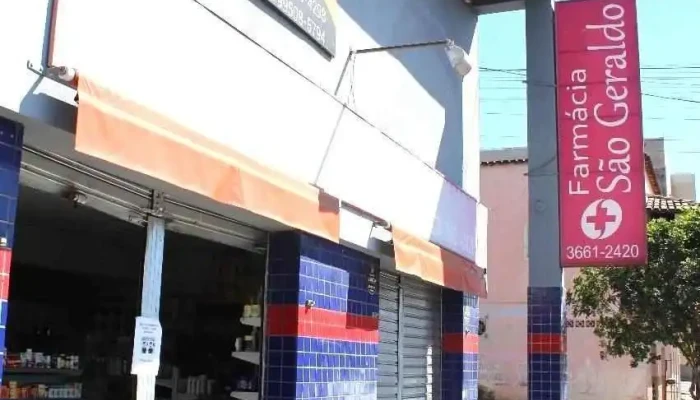 Farmácia São Geraldo - 753 - São Geraldo