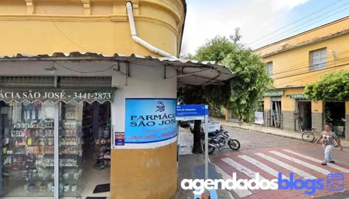 Farmácia São José - Leopoldina