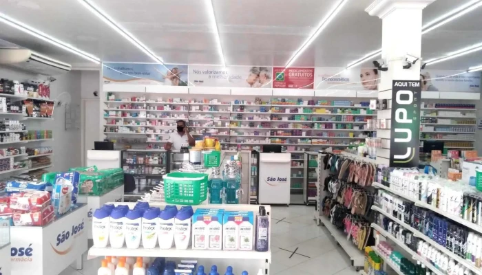 Farmacia Sao Jose Principal - - Centro