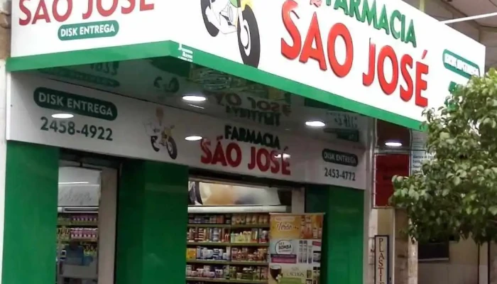 Farmácia São José - Valença