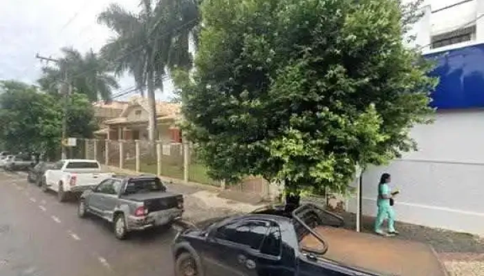 Farmacia Sao Luiz Street View E 360deg - João Pinheiro