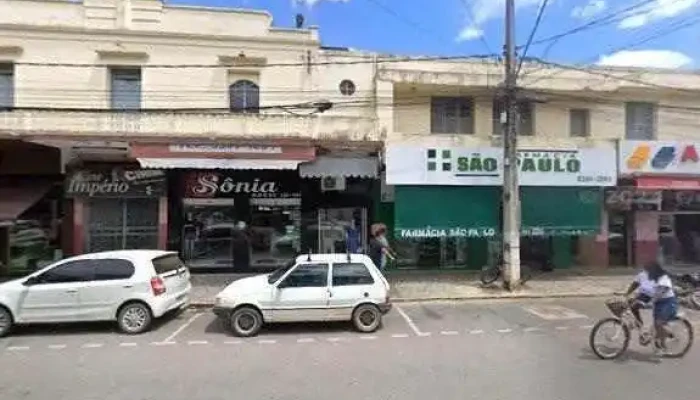 Farmacia Sao Paulo Tudo - Mantena