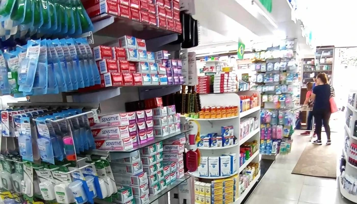 Farmacia Sao Sebastiao Bicas   Mg Bicas - Bicas