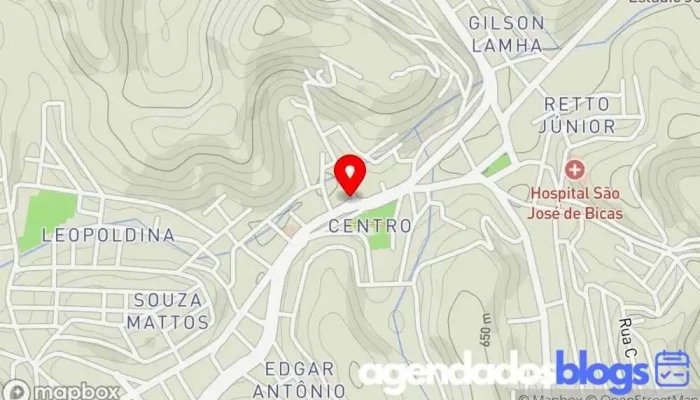 mapa de Farmácia São Sebastião | Bicas - MG Empresa farmacêutica, Loja de produtos de beleza, Serviço de entregas expresso, Drogaria em Bicas