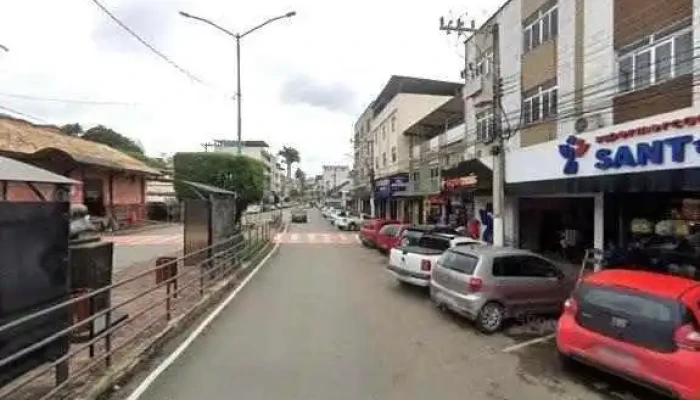 Farmacia Sao Sebastiao Bicas   Mg Street View E 360deg - Bicas