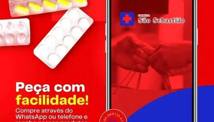 Farmácia São Sebastião | Bicas - Mg - Bicas