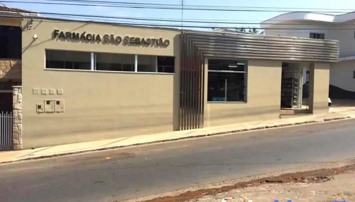 Farmácia São Sebastião - - Centro