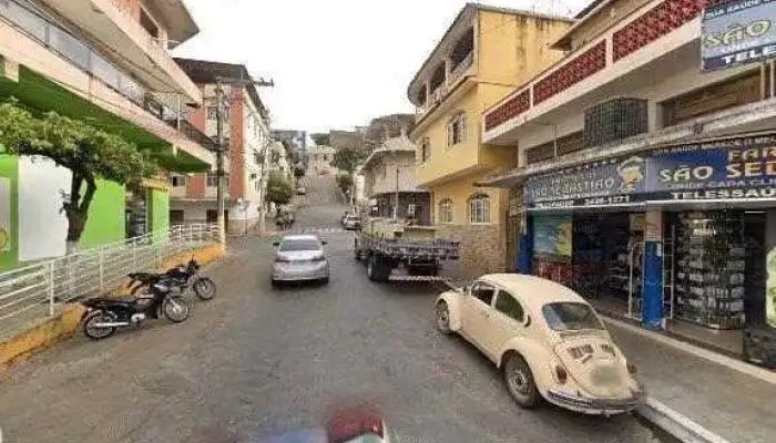Farmacia Sao Sebastiao Street View E 360deg - Miraí