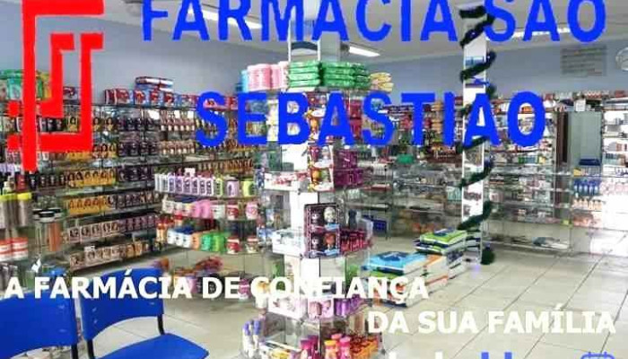 Farmacia Sao Sebastiao Tudo - Aimorés