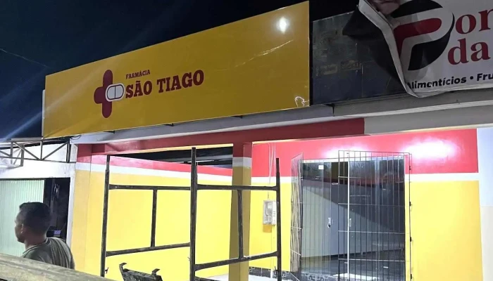 Farmácia São Tiago - 300 - Mazagão