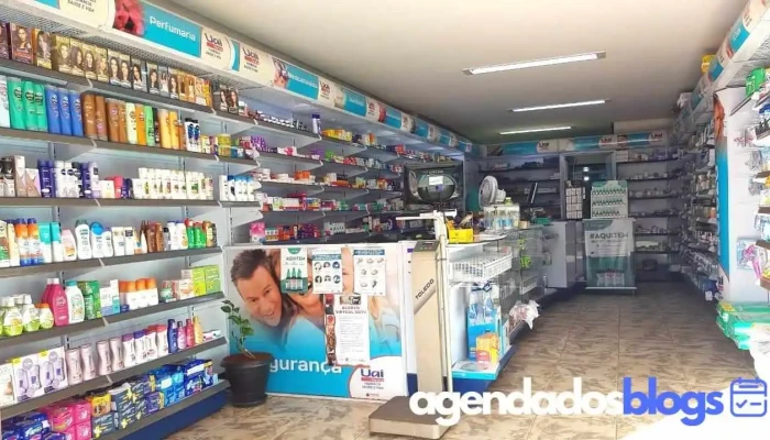 Farmácia Saúde e Vida - 471 - Nossa Sra. De Fátima