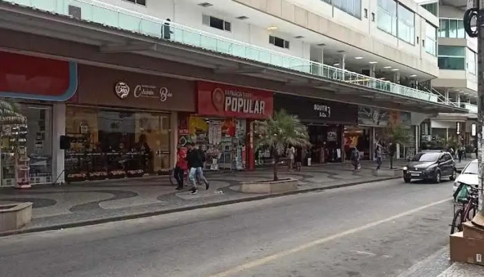 Farmácia Saúde Popular - Queimados