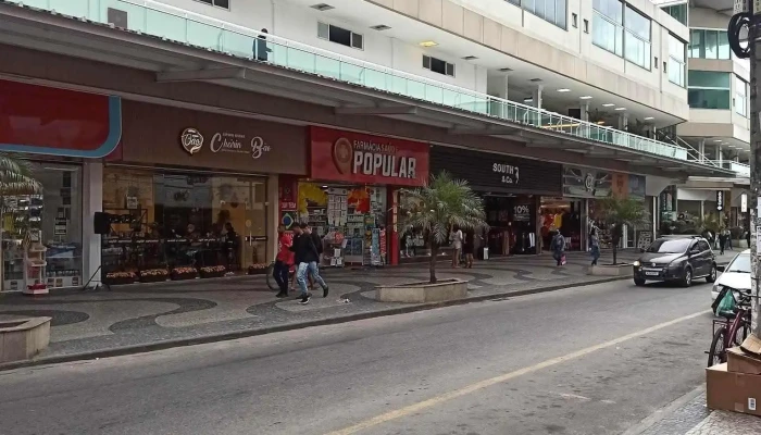 Farmacia Saude Popular Tudo - Queimados