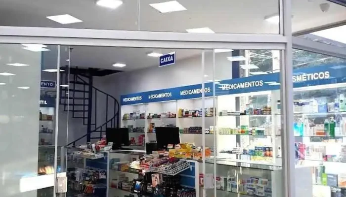 Farmácia + Saúde - Vassouras