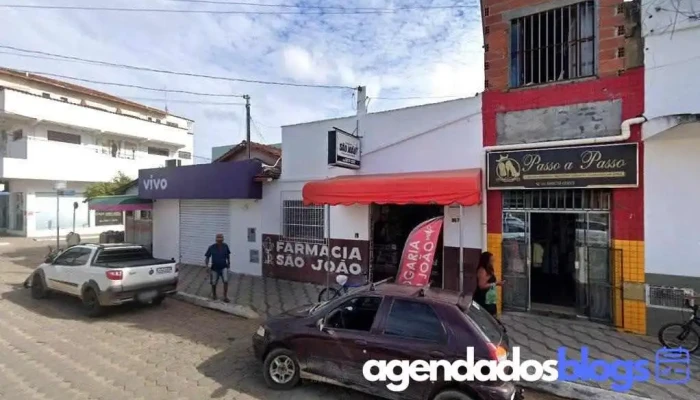 Farmácia Silveira Araújo - 67 - Águas Formosas