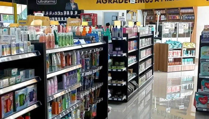 Farmácia Ultrafarma - Uberaba Mg - 15 - Parque Das Americas