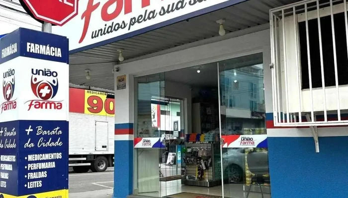 Farmácia União Farma - R. E
