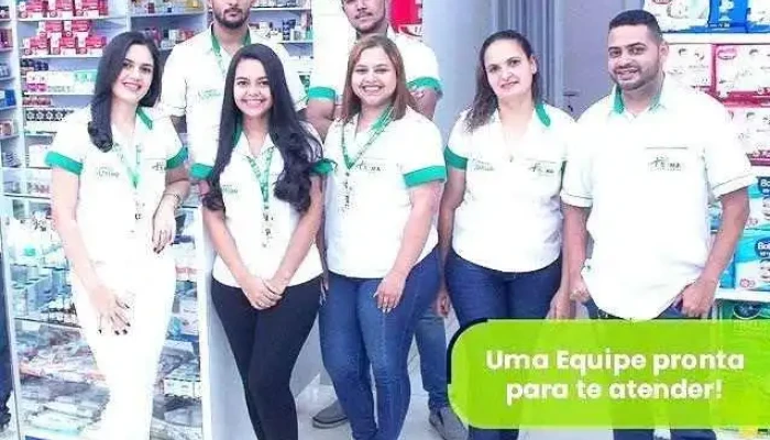Farmacia Uniao -  Principal - 1040
