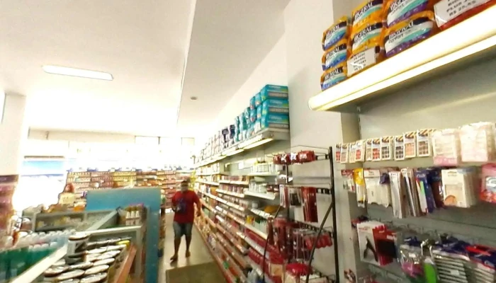 Farmacia Universitaria Street View E 360deg - Seropédica