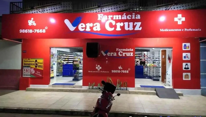 Farmácia Vera Cruz - - Vila Vera Cruz