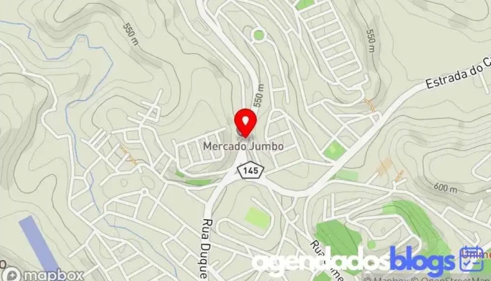 mapa de Farmacia Volpi Farmácia em Valença