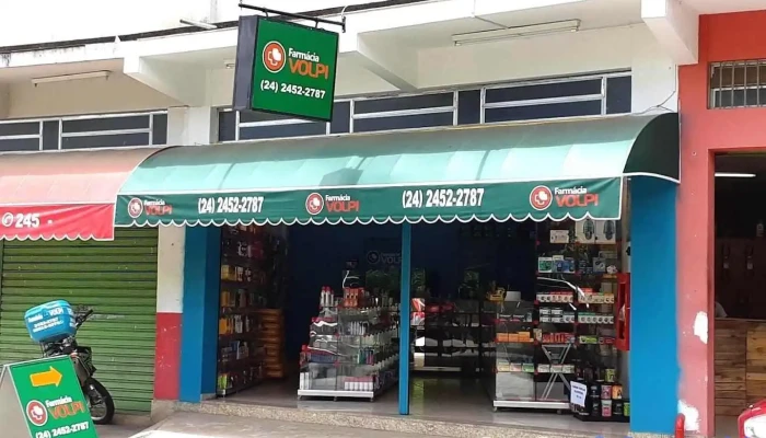 Farmacia Volpi - Valença