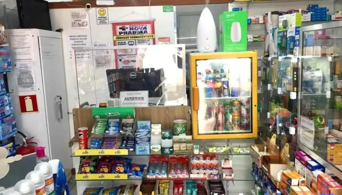 Farmaciadrogaria Novapharma   Democrata Cond Spazio Real Santa Catarina Jardim Gloria Vale Do Ipe Do Proprietario - Juiz De Fora