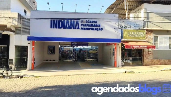 Farmácias Indiana - 367 - Centro