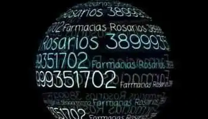 Farmacias Rosario Tudo - Manga