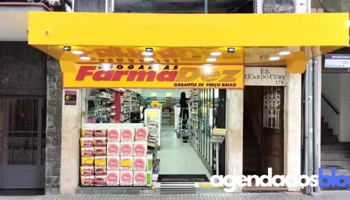 Farmadez -    Petropolis 3 Do Proprietario - Petrópolis